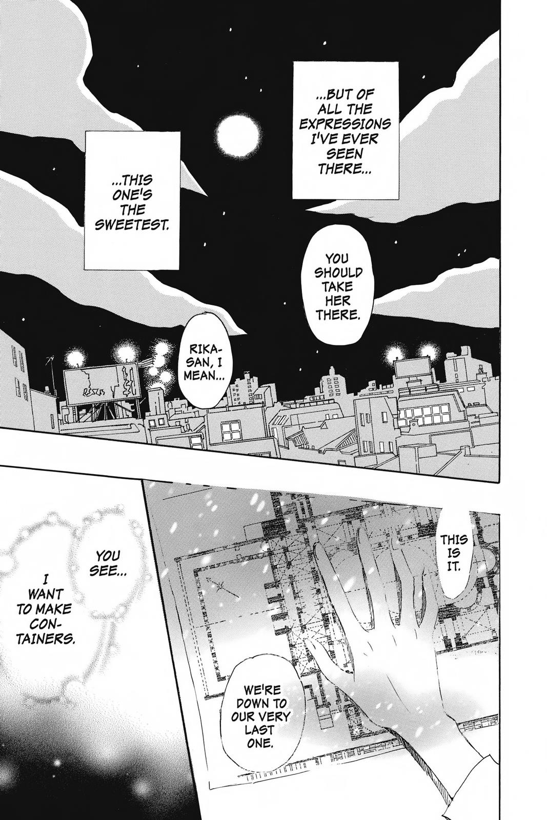 Read Honey and Clover (en) Manga Online