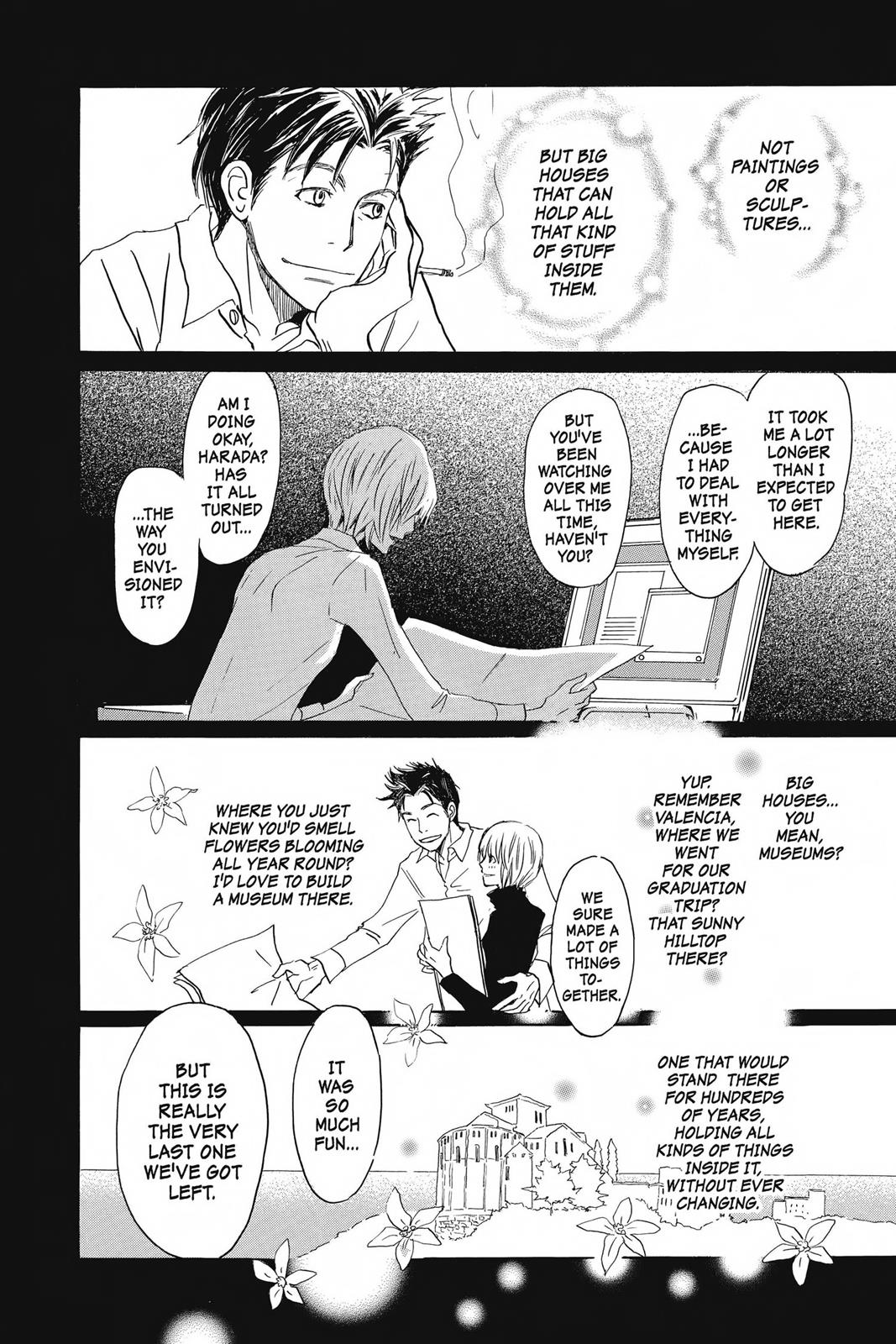 Read Honey and Clover (en) Manga Online