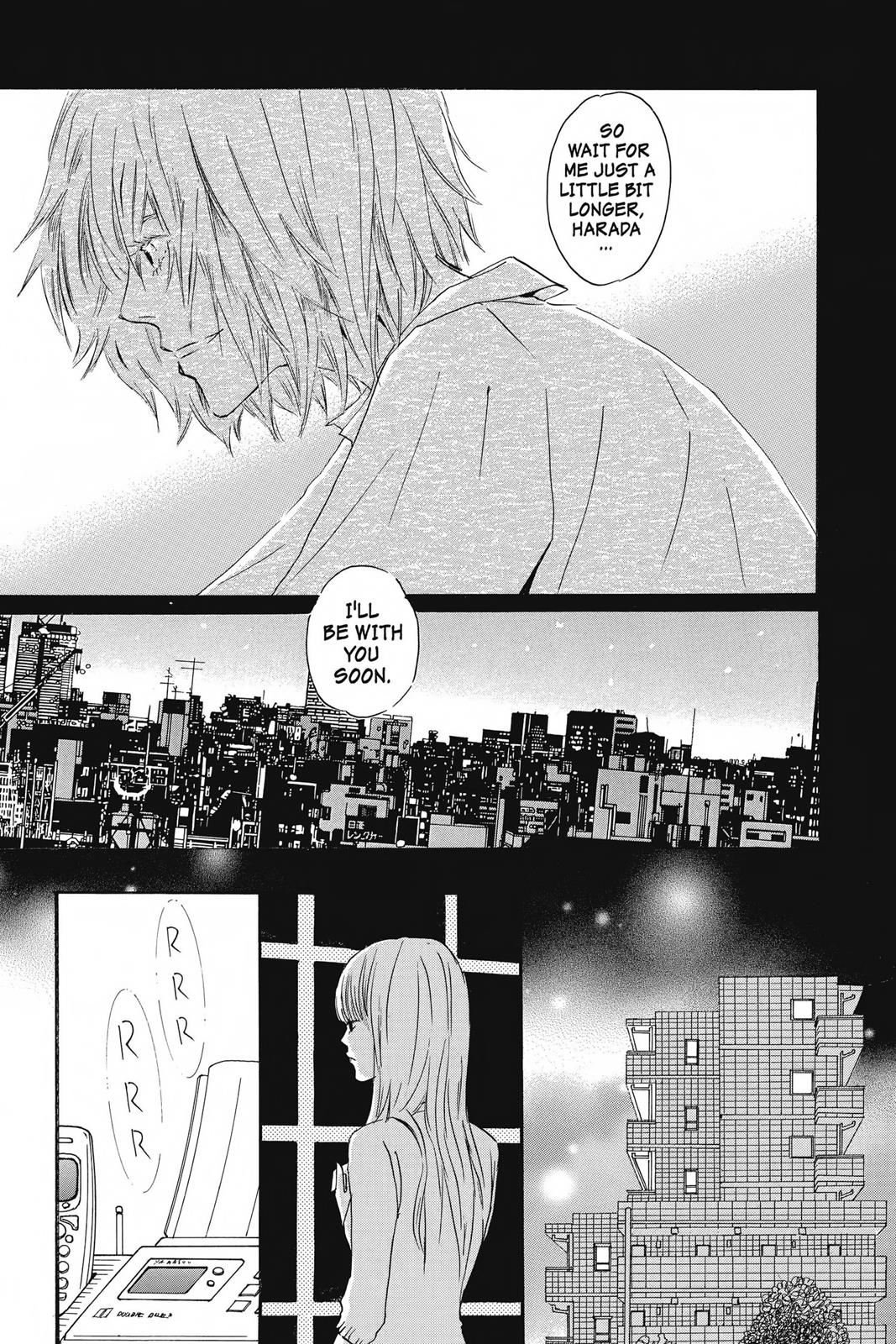 Read Honey and Clover (en) Manga Online