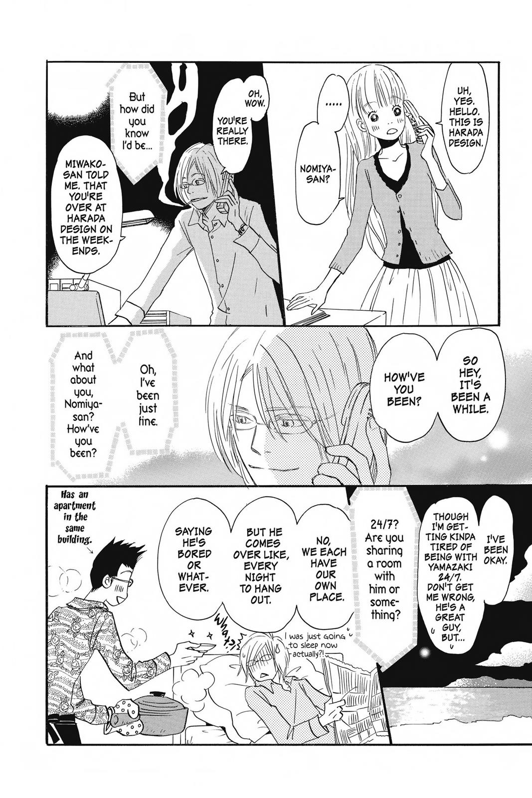 Read Honey and Clover (en) Manga Online
