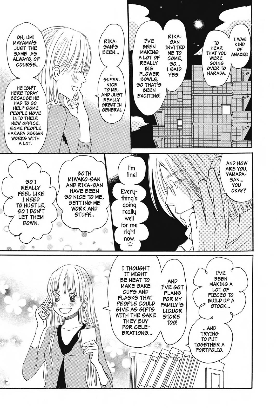 Read Honey and Clover (en) Manga Online
