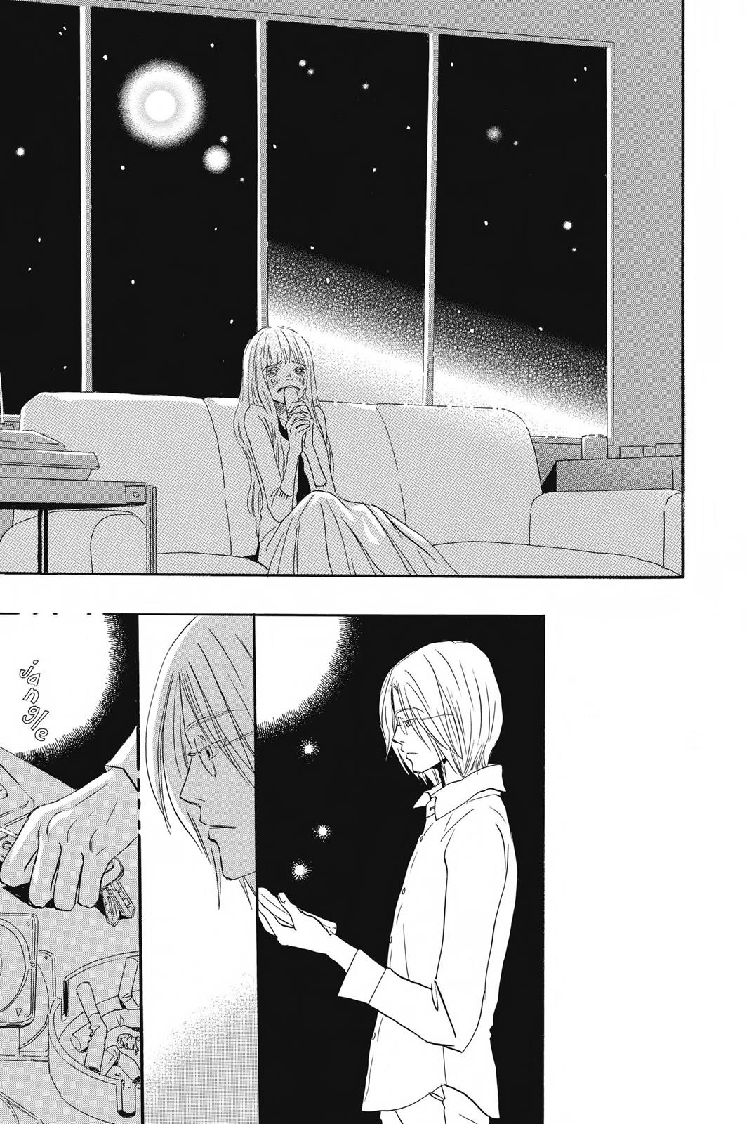 Read Honey and Clover (en) Manga Online