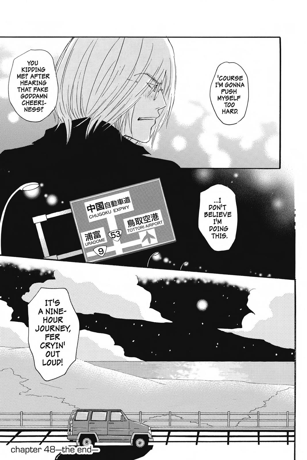 Read Honey and Clover (en) Manga Online