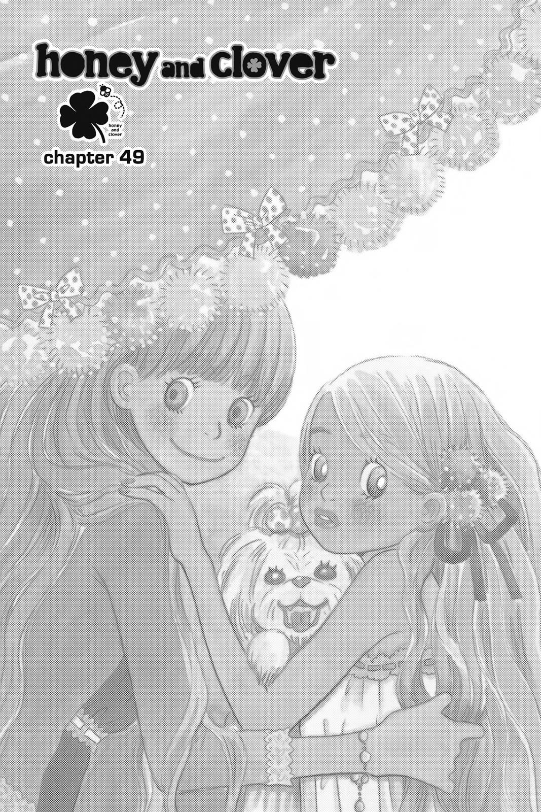 Read Honey and Clover (en) Manga Online