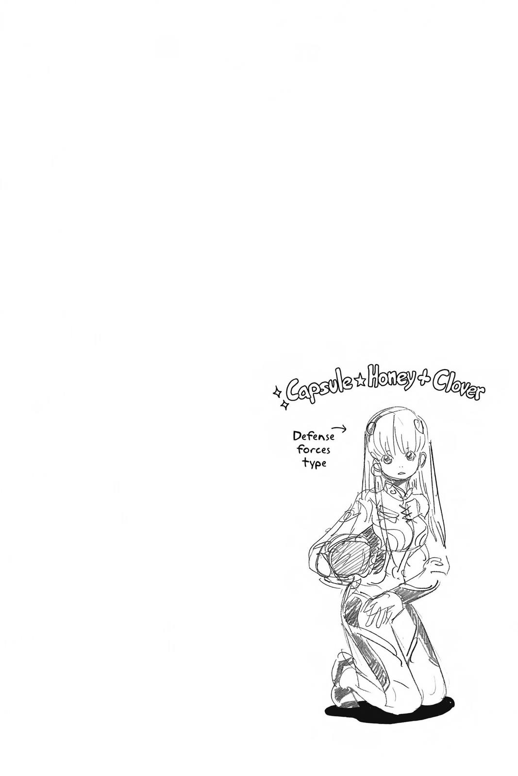 Read Honey and Clover (en) Manga Online