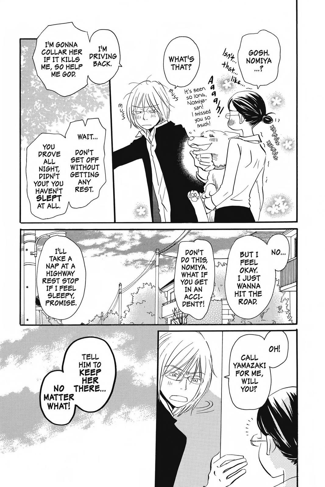 Read Honey and Clover (en) Manga Online