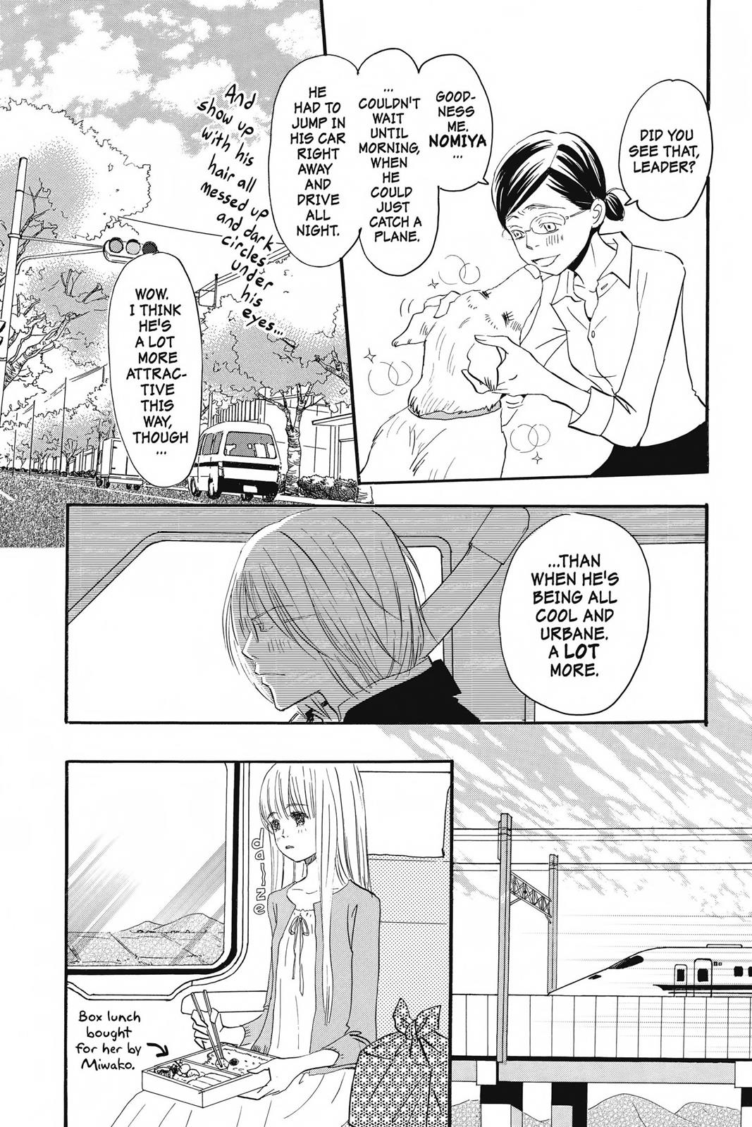 Read Honey and Clover (en) Manga Online