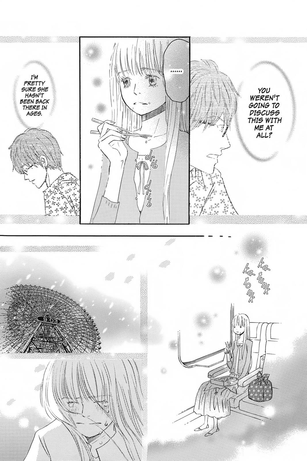 Read Honey and Clover (en) Manga Online