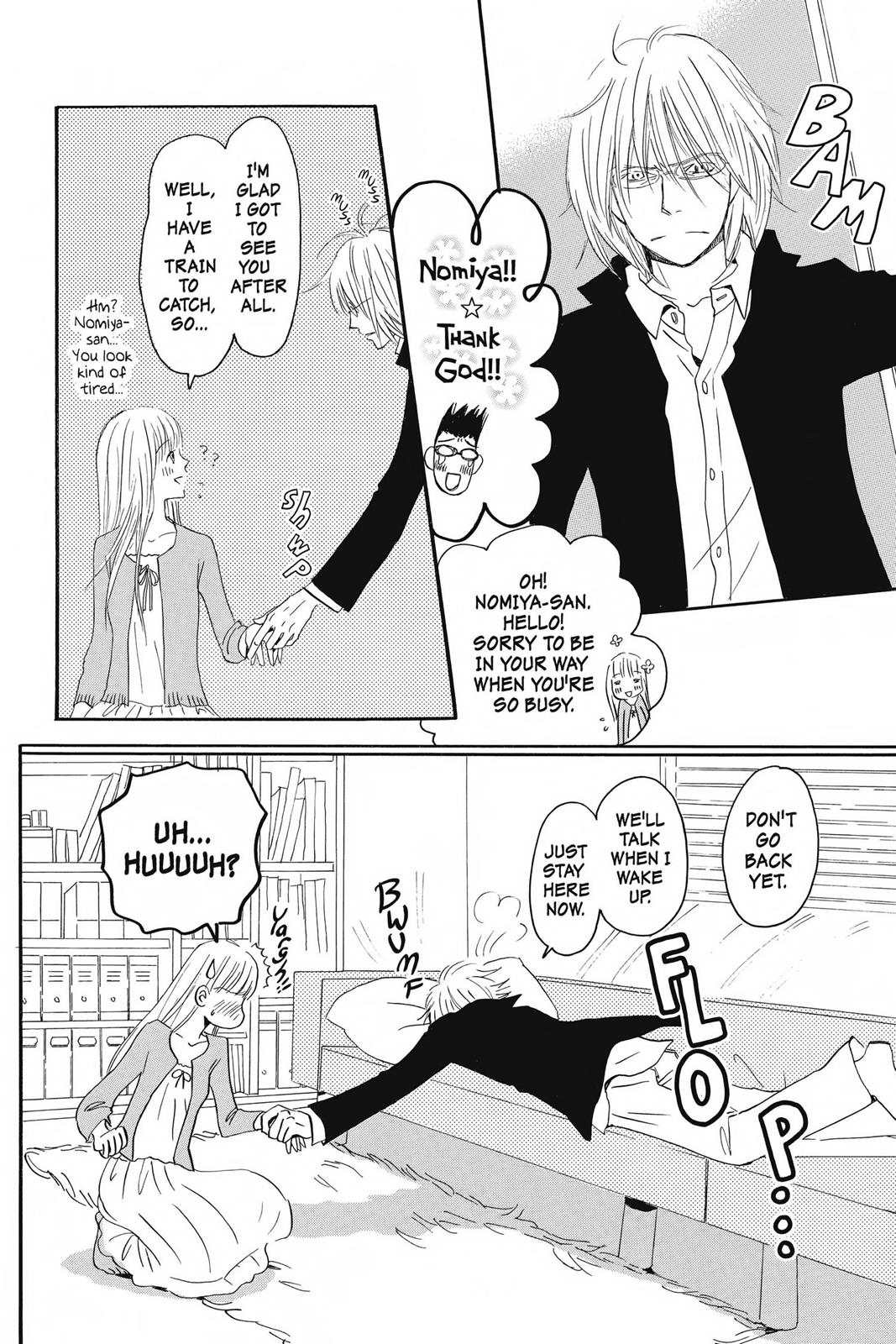 Read Honey and Clover (en) Manga Online