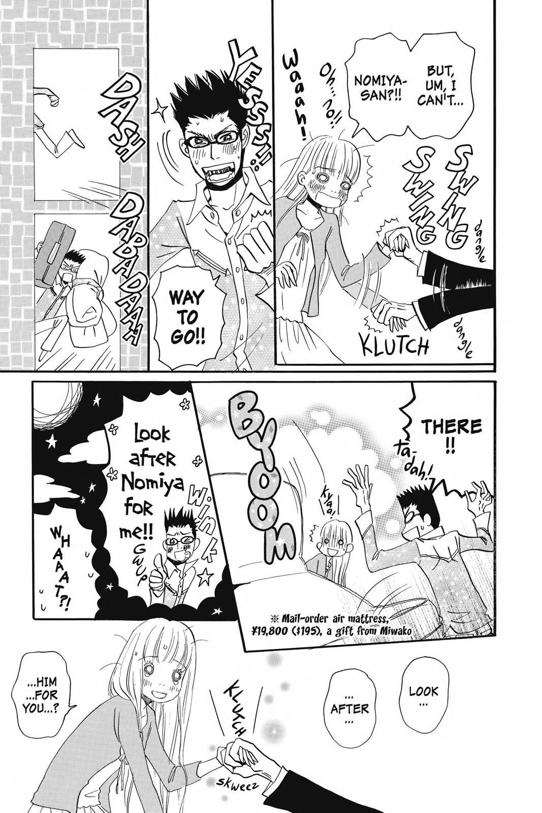 Read Honey and Clover (en) Manga Online