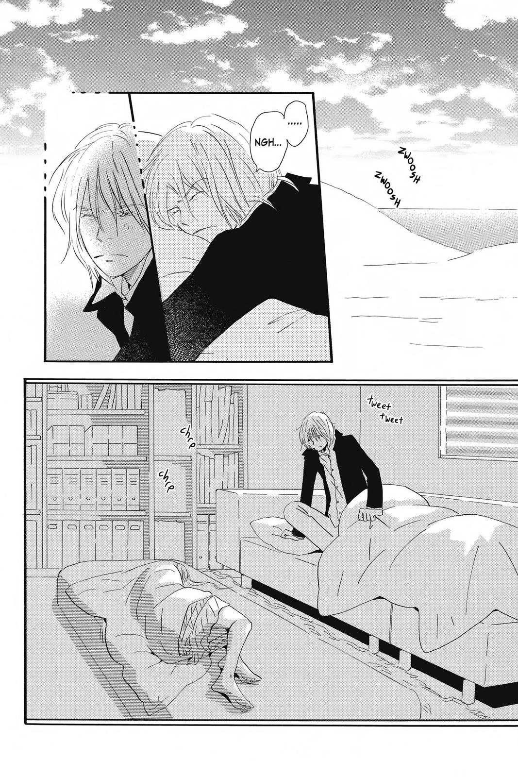 Read Honey and Clover (en) Manga Online