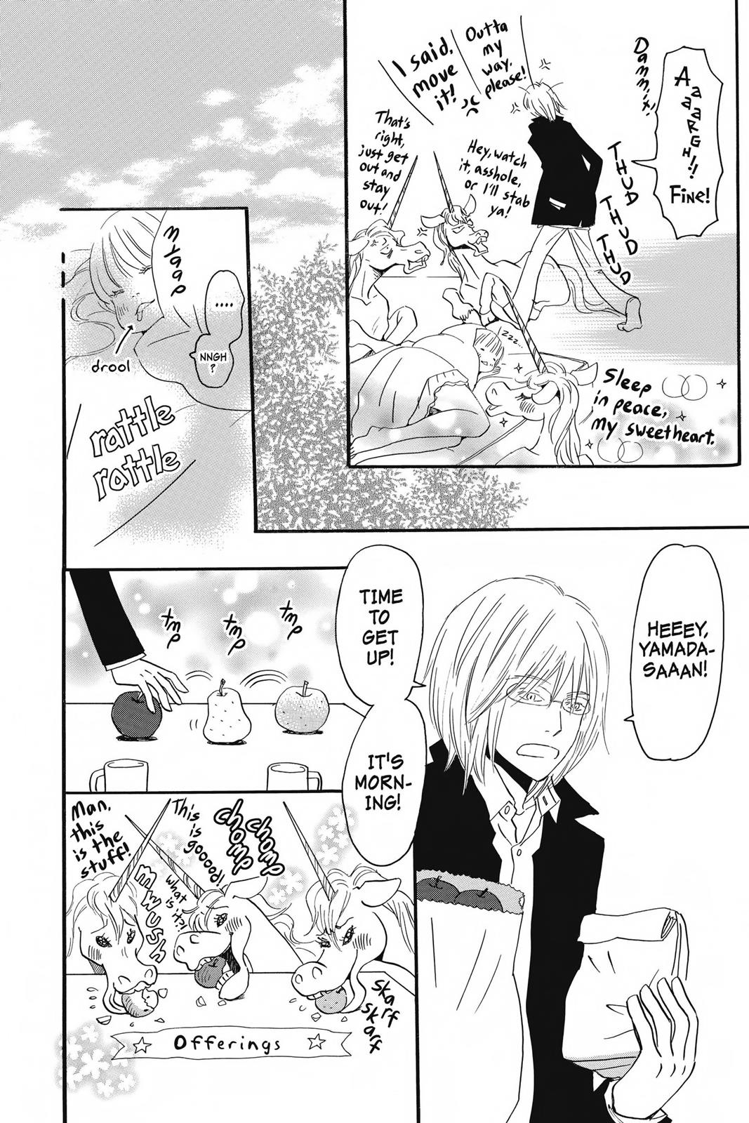 Read Honey and Clover (en) Manga Online