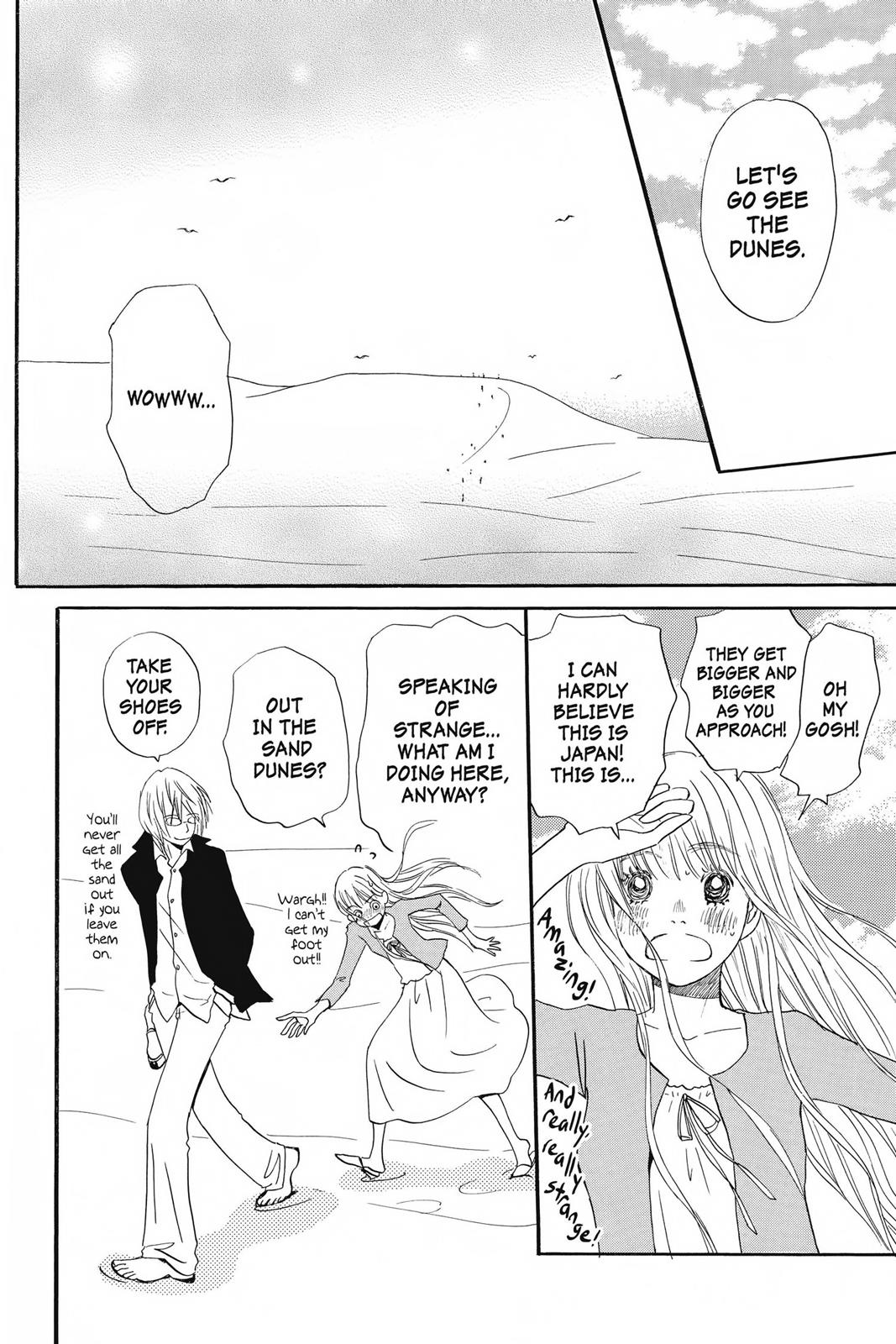 Read Honey and Clover (en) Manga Online