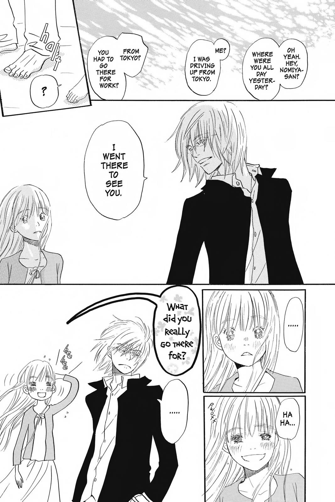 Read Honey and Clover (en) Manga Online