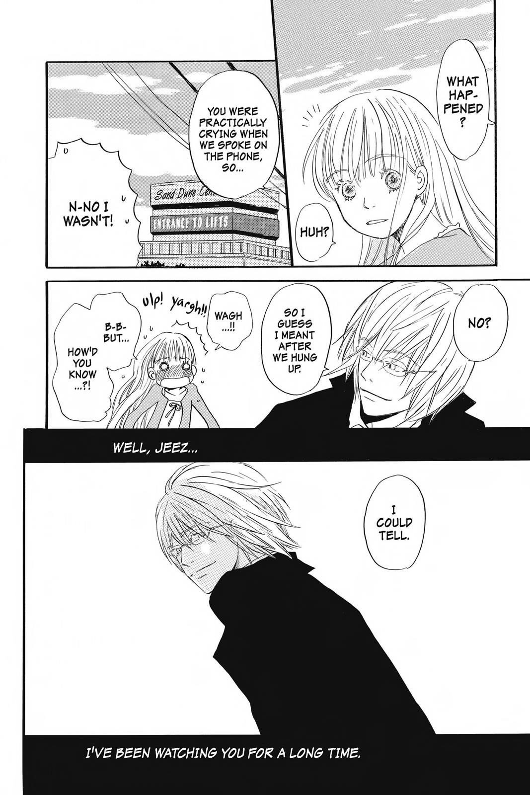 Read Honey and Clover (en) Manga Online