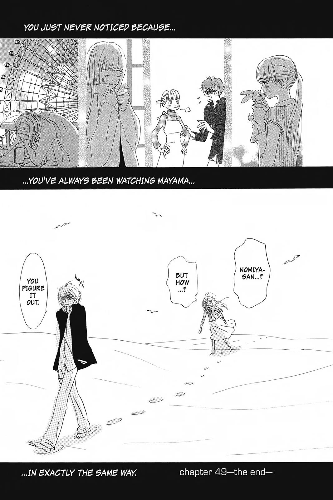 Read Honey and Clover (en) Manga Online