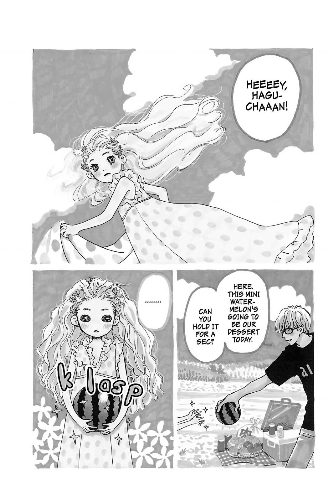 Read Honey and Clover (en) Manga Online