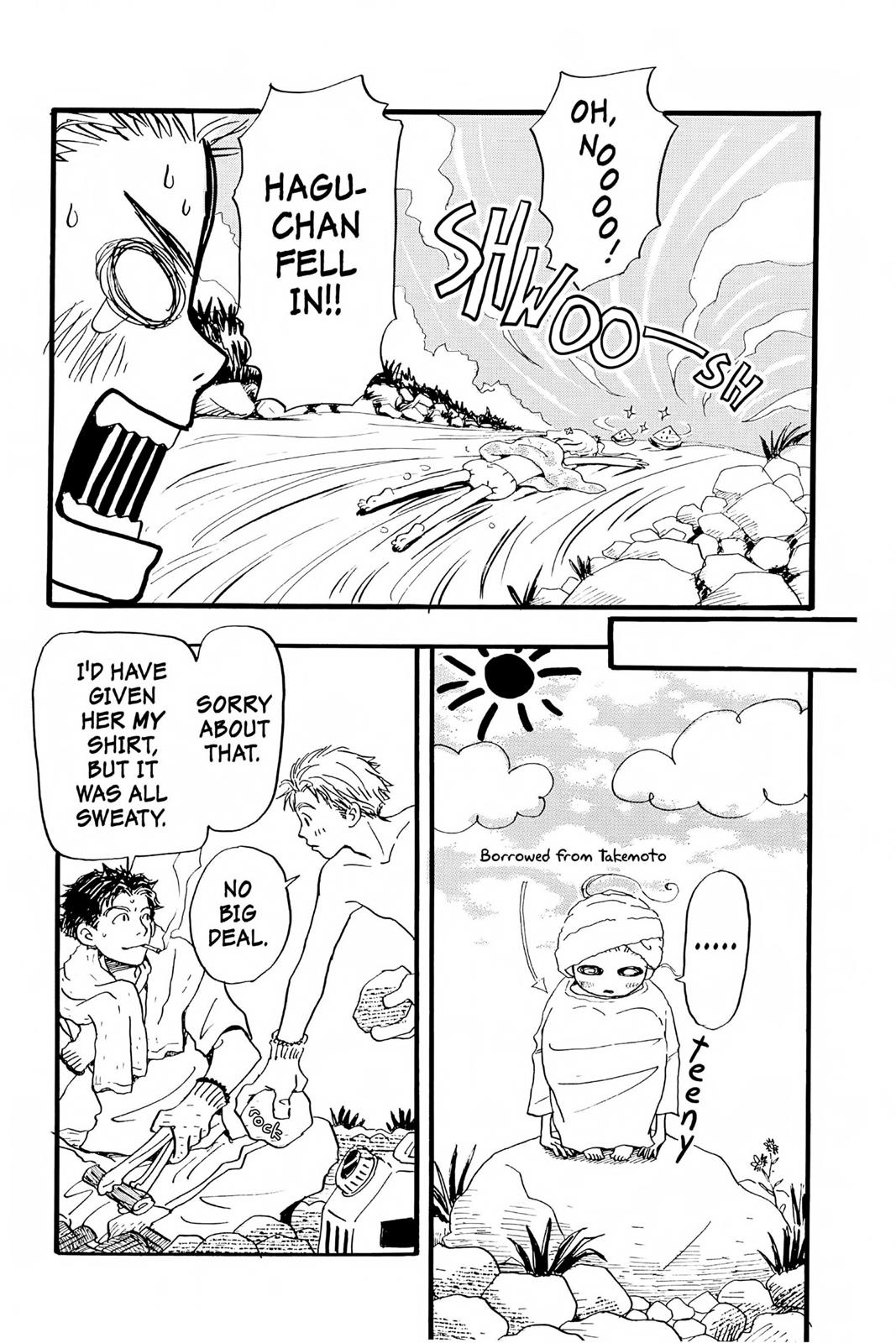 Read Honey and Clover (en) Manga Online