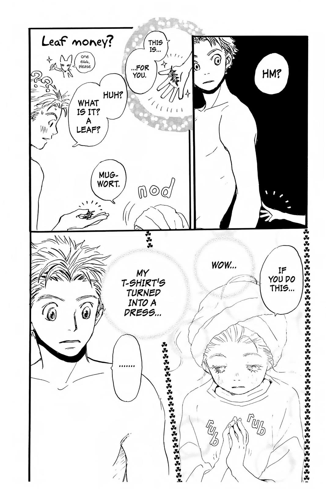 Read Honey and Clover (en) Manga Online