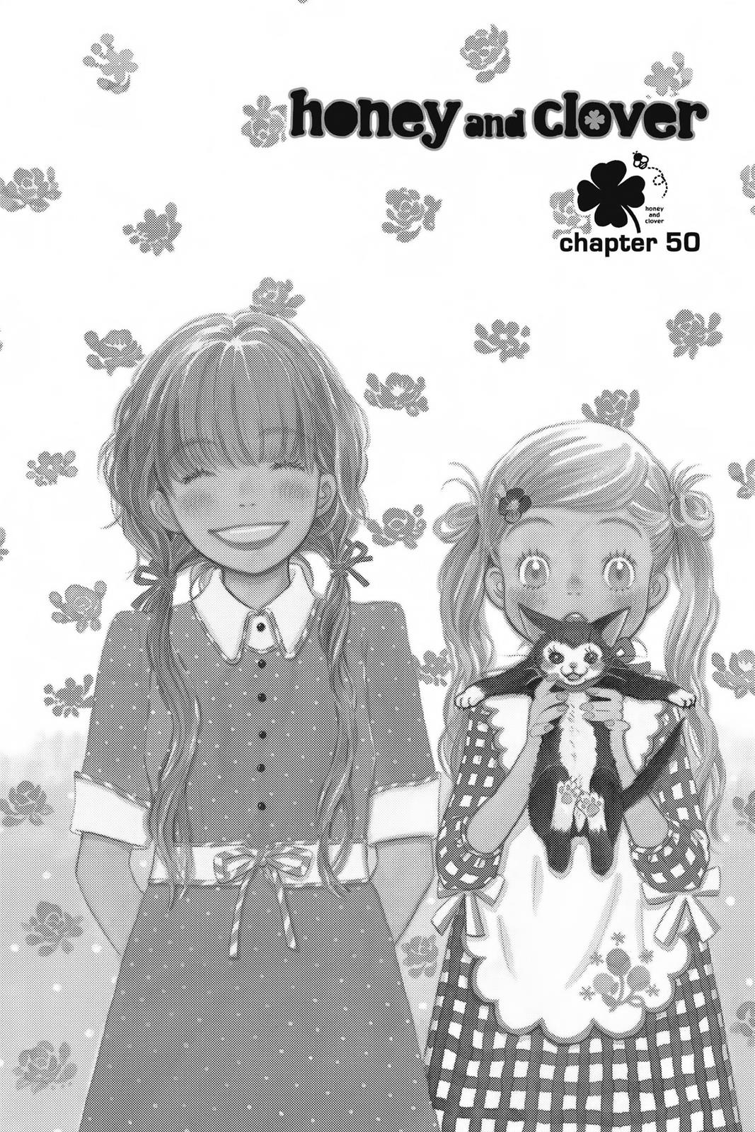 Read Honey and Clover (en) Manga Online