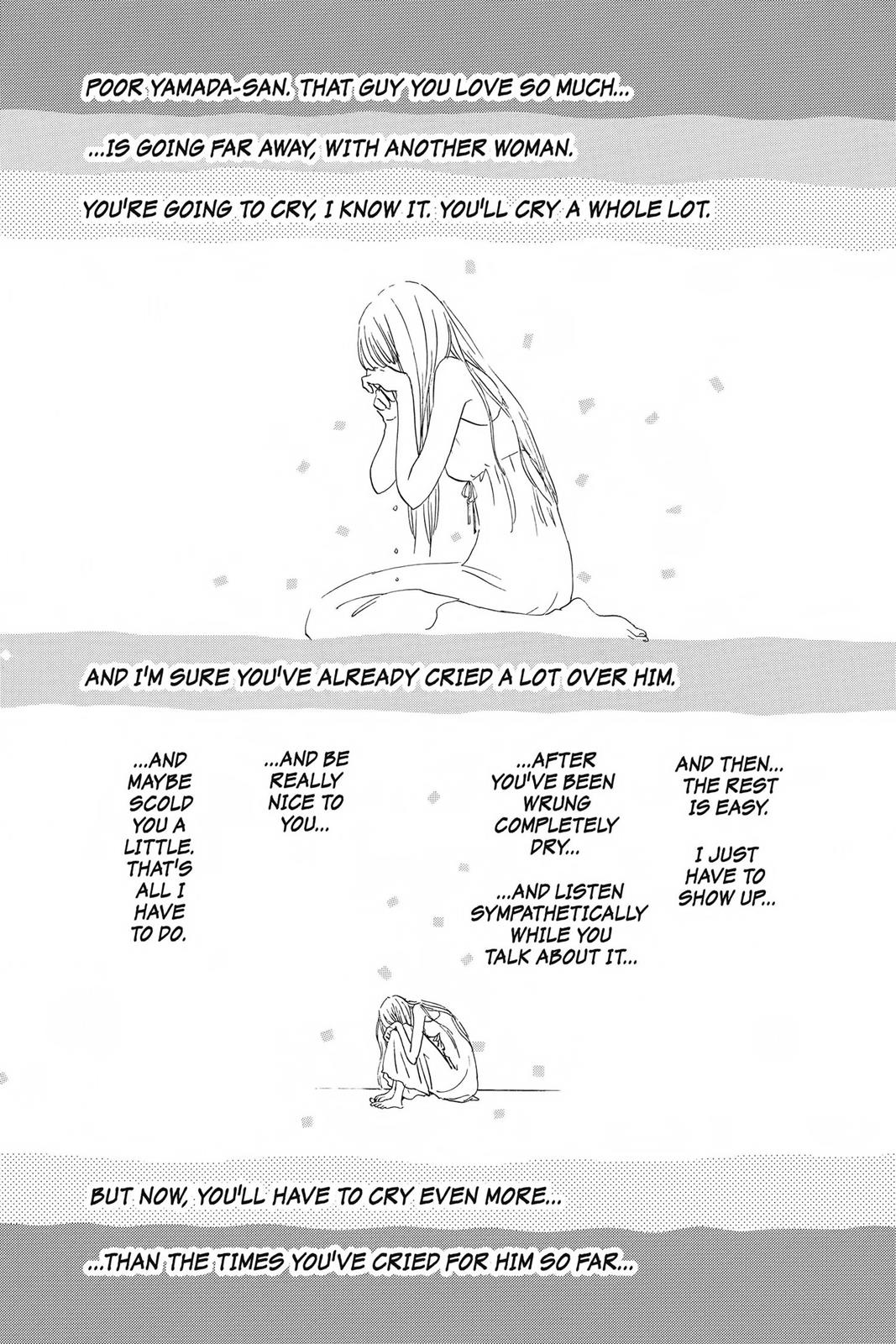 Read Honey and Clover (en) Manga Online