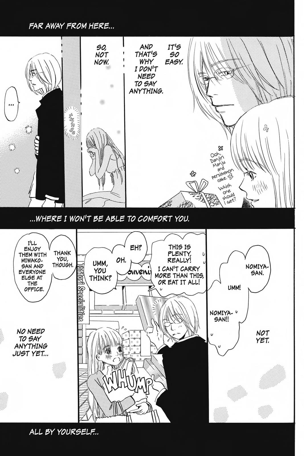 Read Honey and Clover (en) Manga Online