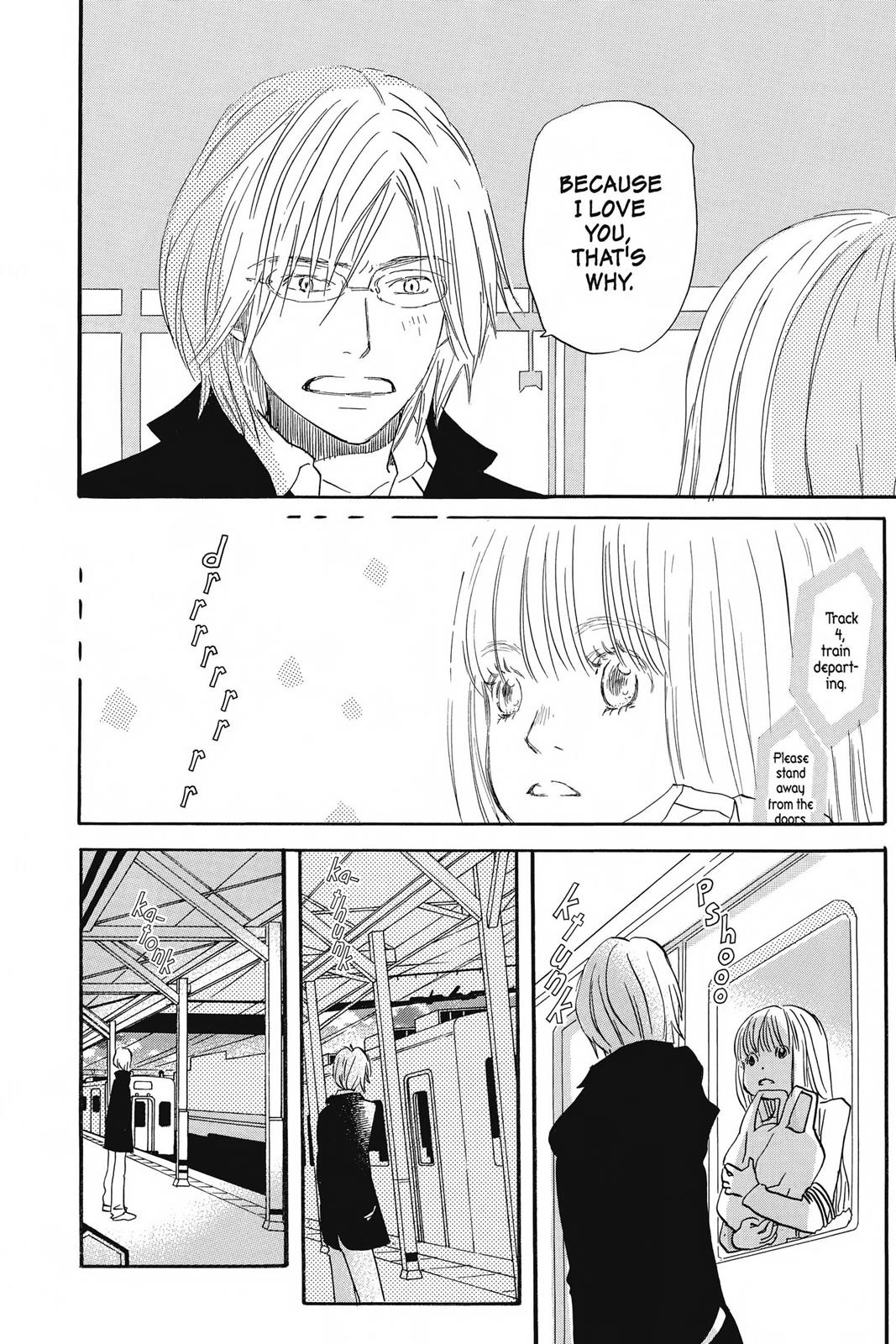 Read Honey and Clover (en) Manga Online