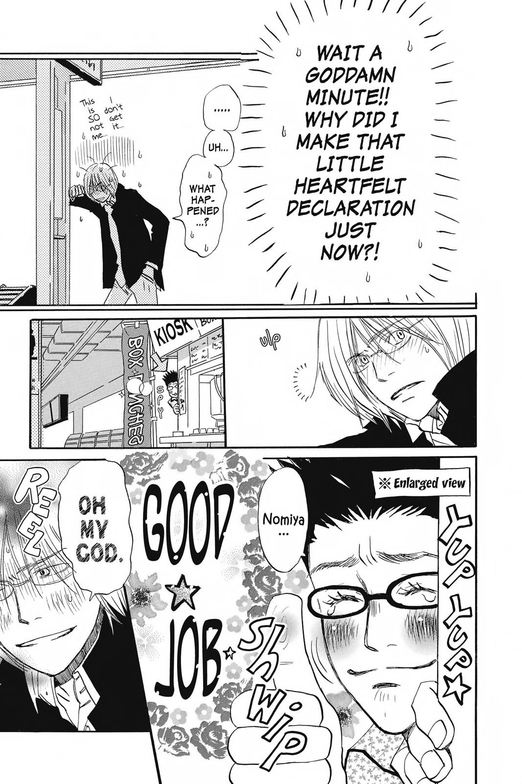 Read Honey and Clover (en) Manga Online