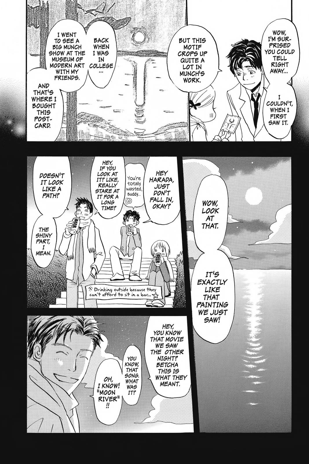 Read Honey and Clover (en) Manga Online