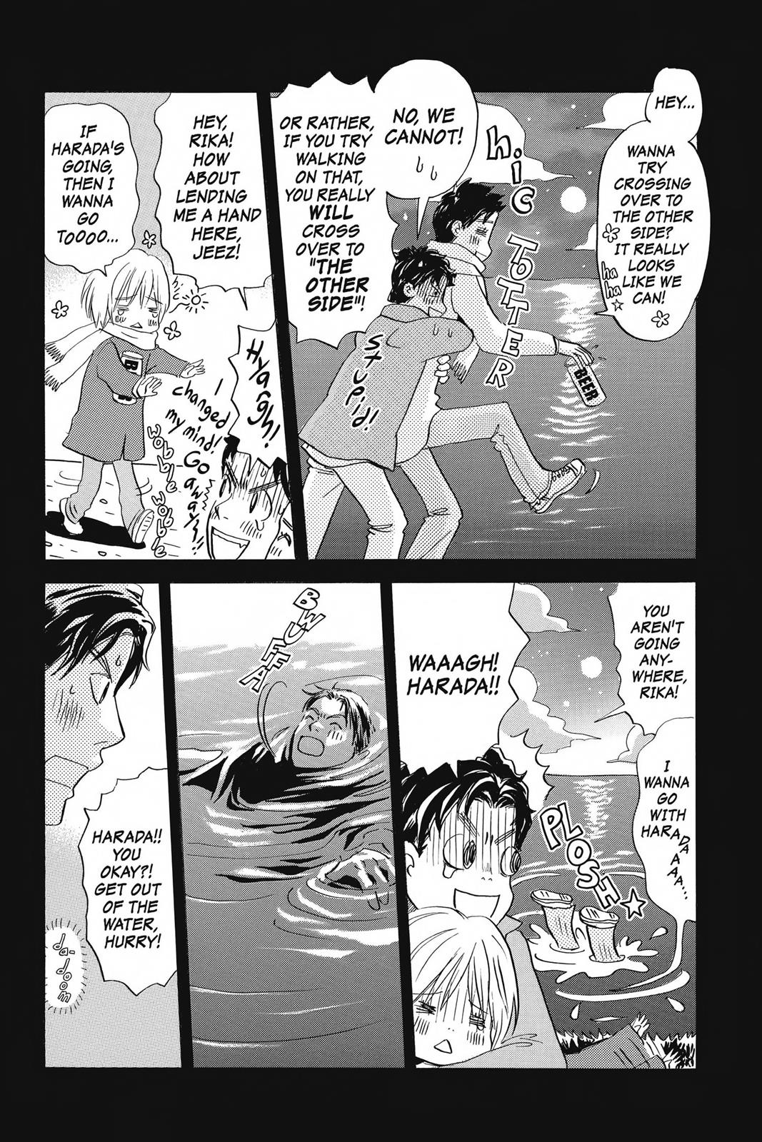 Read Honey and Clover (en) Manga Online