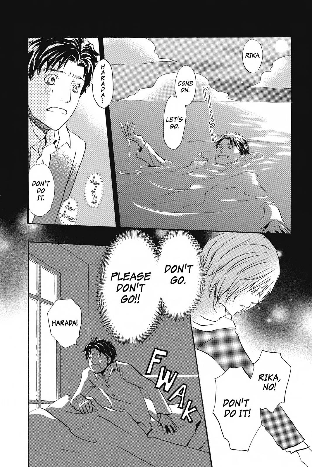 Read Honey and Clover (en) Manga Online