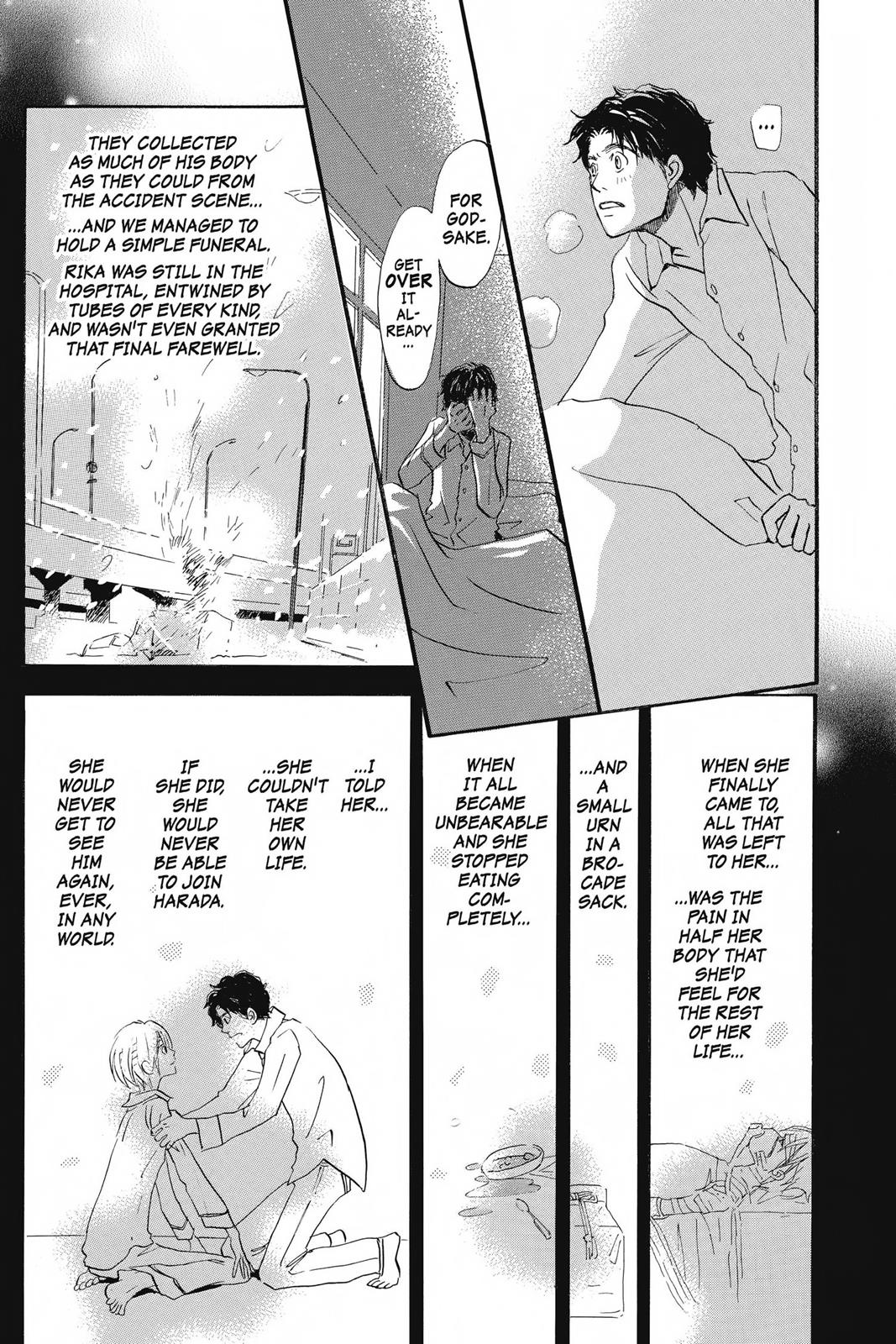 Read Honey and Clover (en) Manga Online