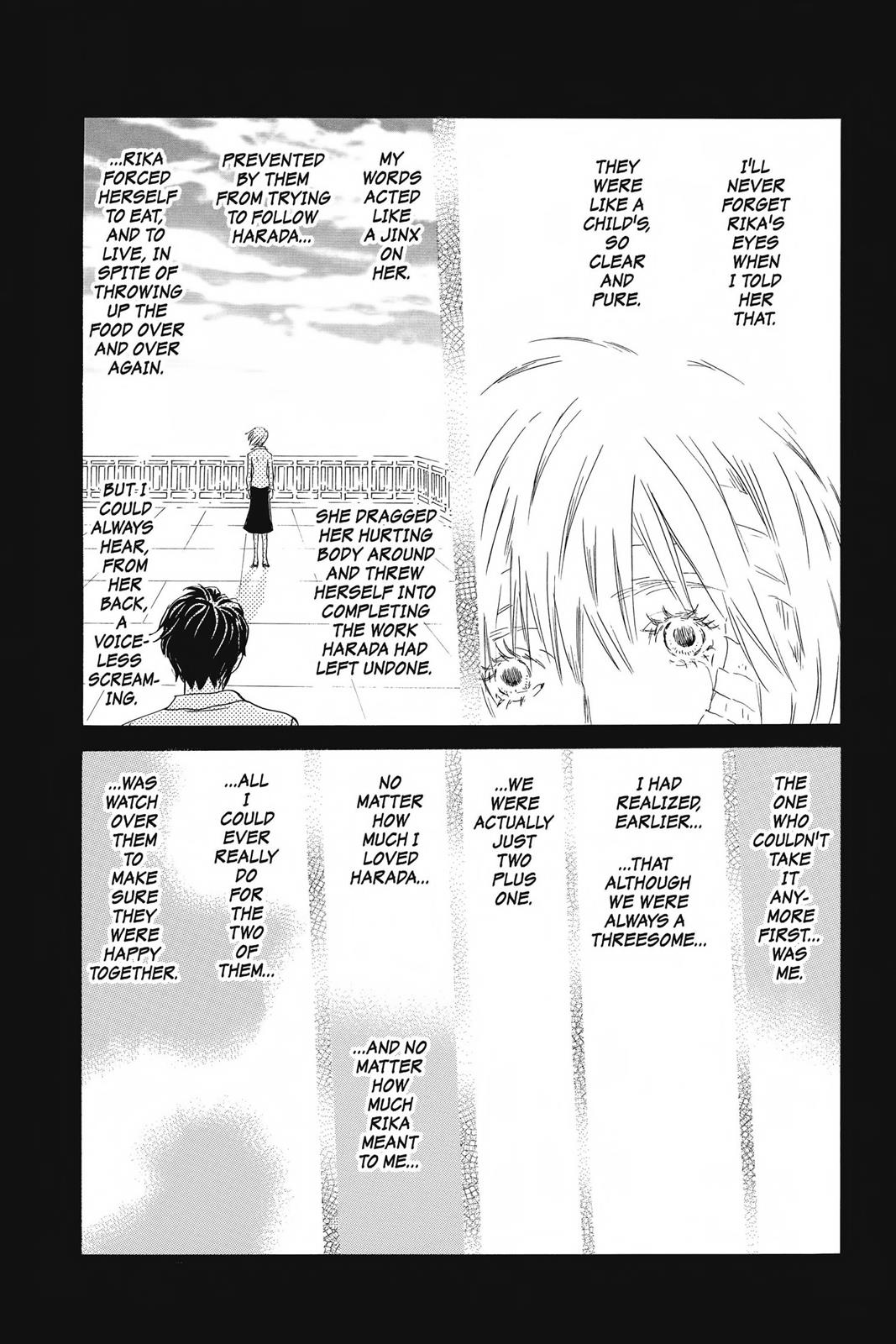 Read Honey and Clover (en) Manga Online