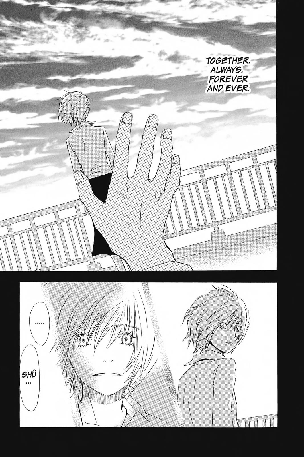 Read Honey and Clover (en) Manga Online