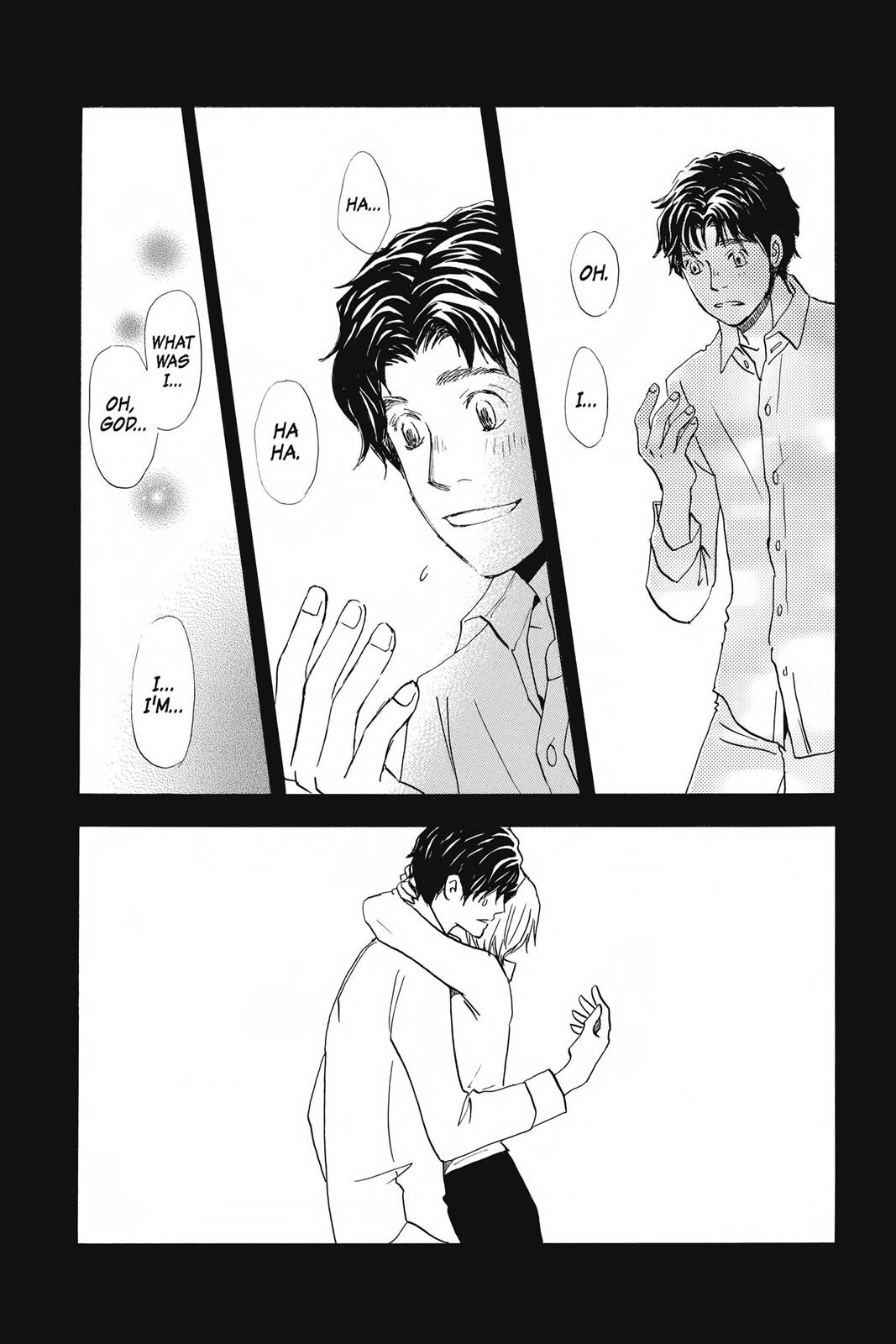 Read Honey and Clover (en) Manga Online