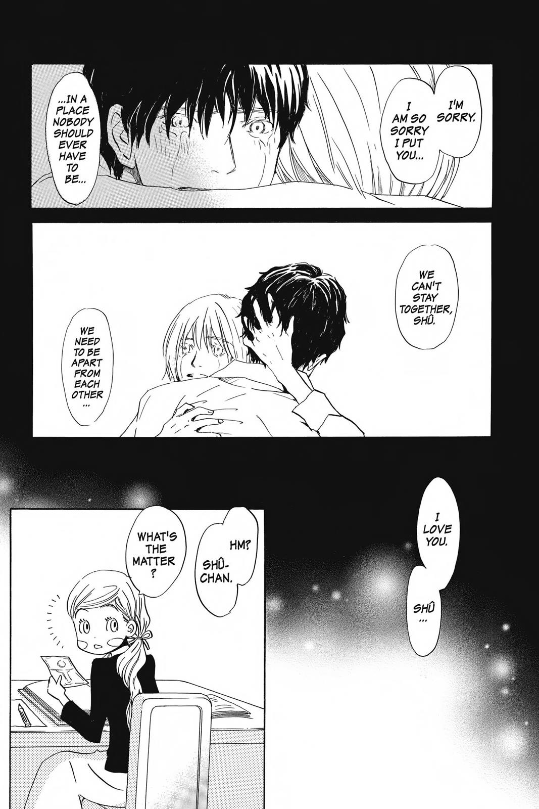 Read Honey and Clover (en) Manga Online