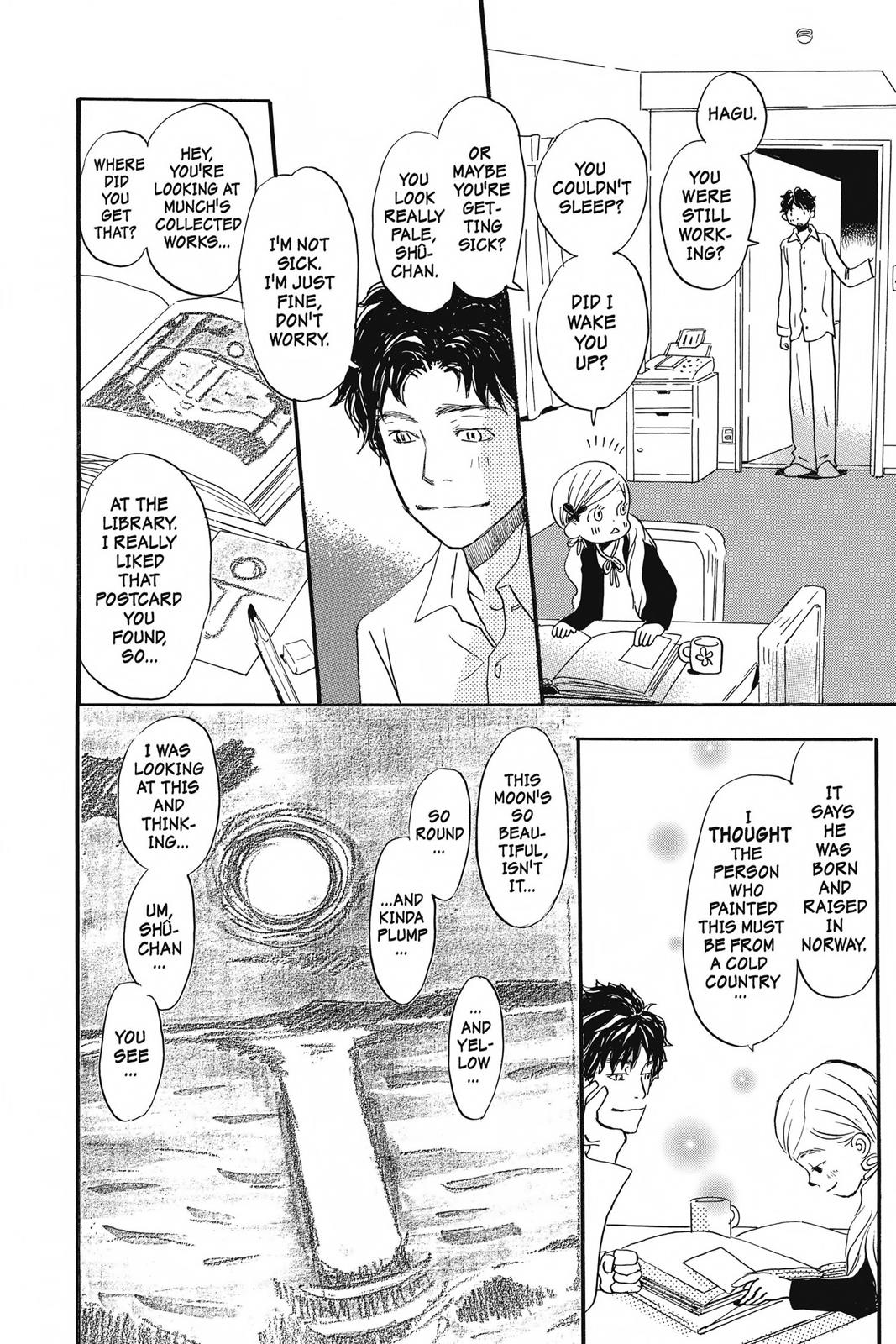 Read Honey and Clover (en) Manga Online