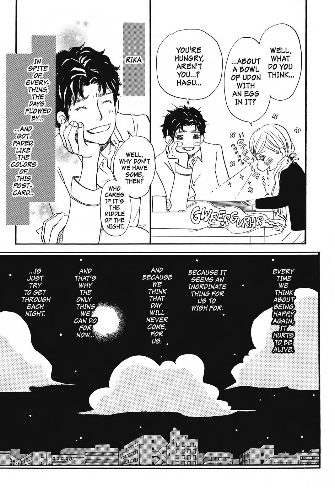 Read Honey and Clover (en) Manga Online