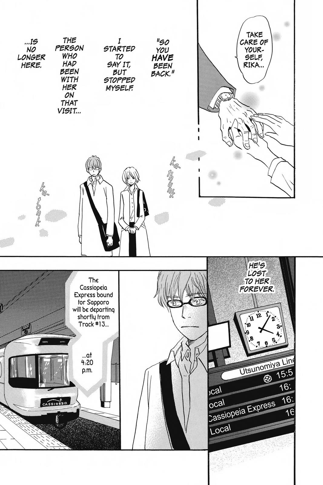 Read Honey and Clover (en) Manga Online