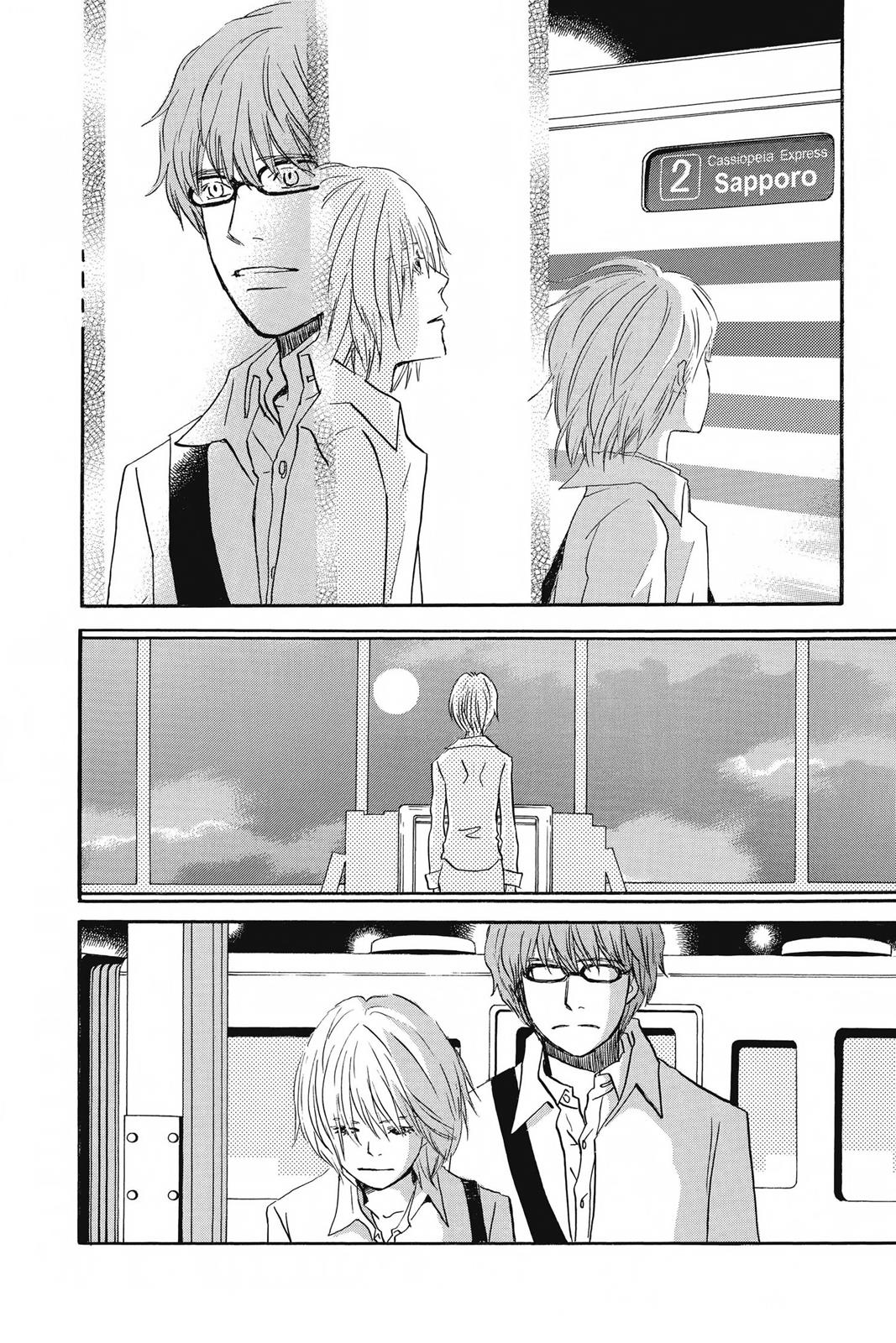 Read Honey and Clover (en) Manga Online