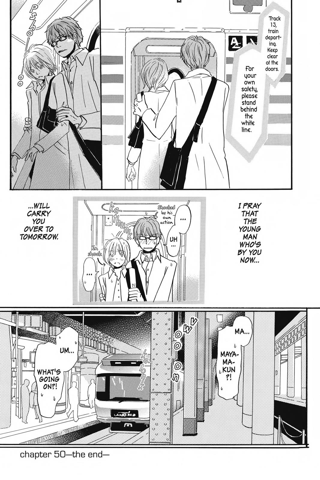 Read Honey and Clover (en) Manga Online