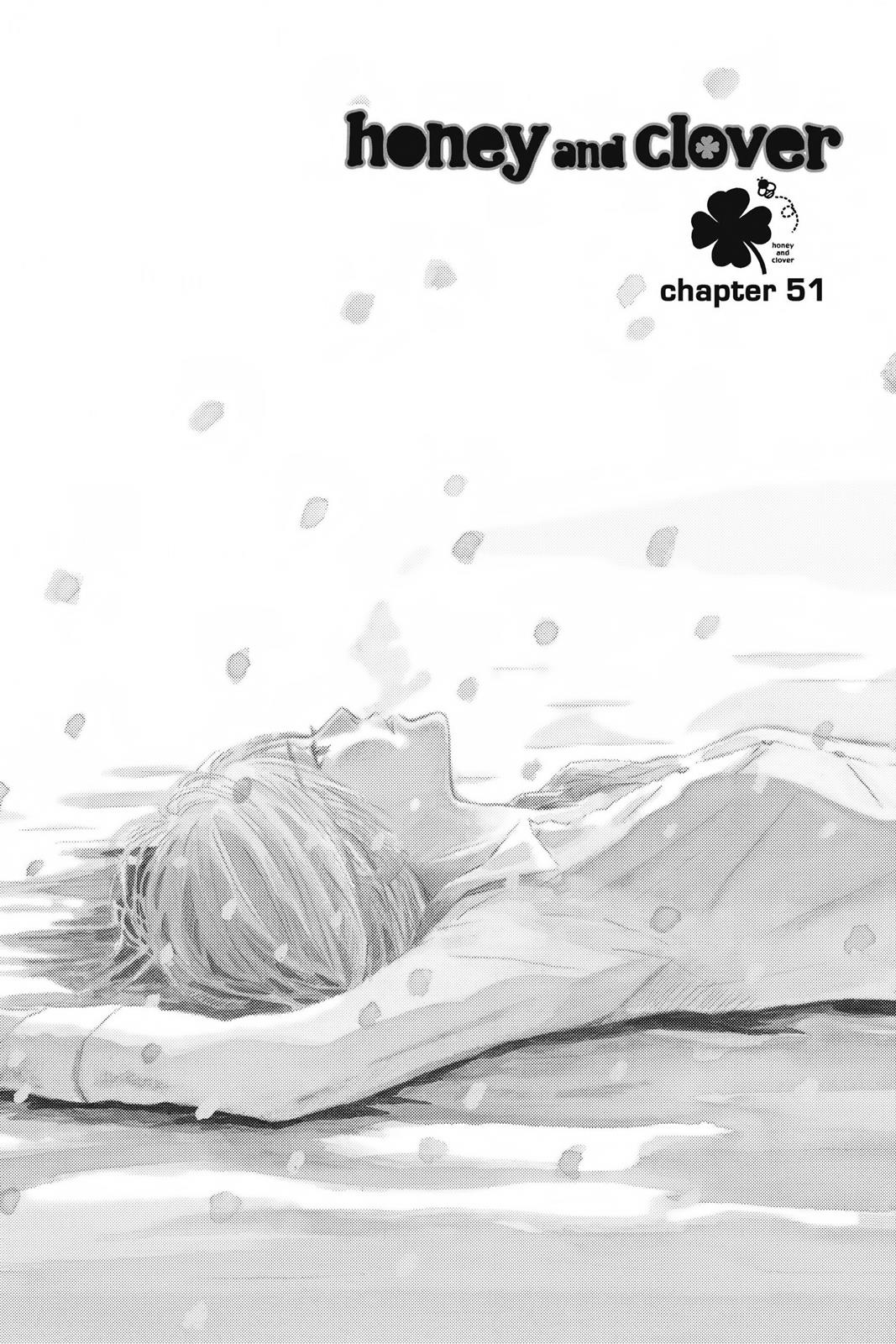 Read Honey and Clover (en) Manga Online