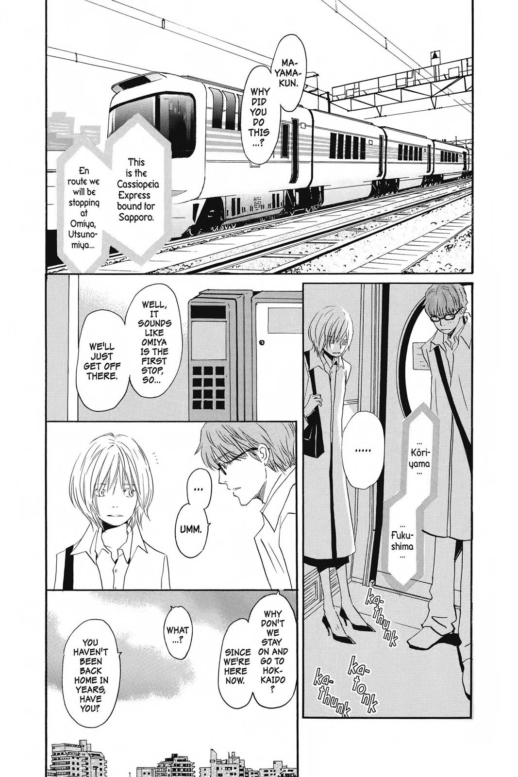 Read Honey and Clover (en) Manga Online