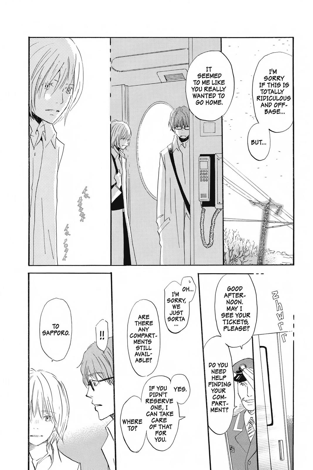 Read Honey and Clover (en) Manga Online