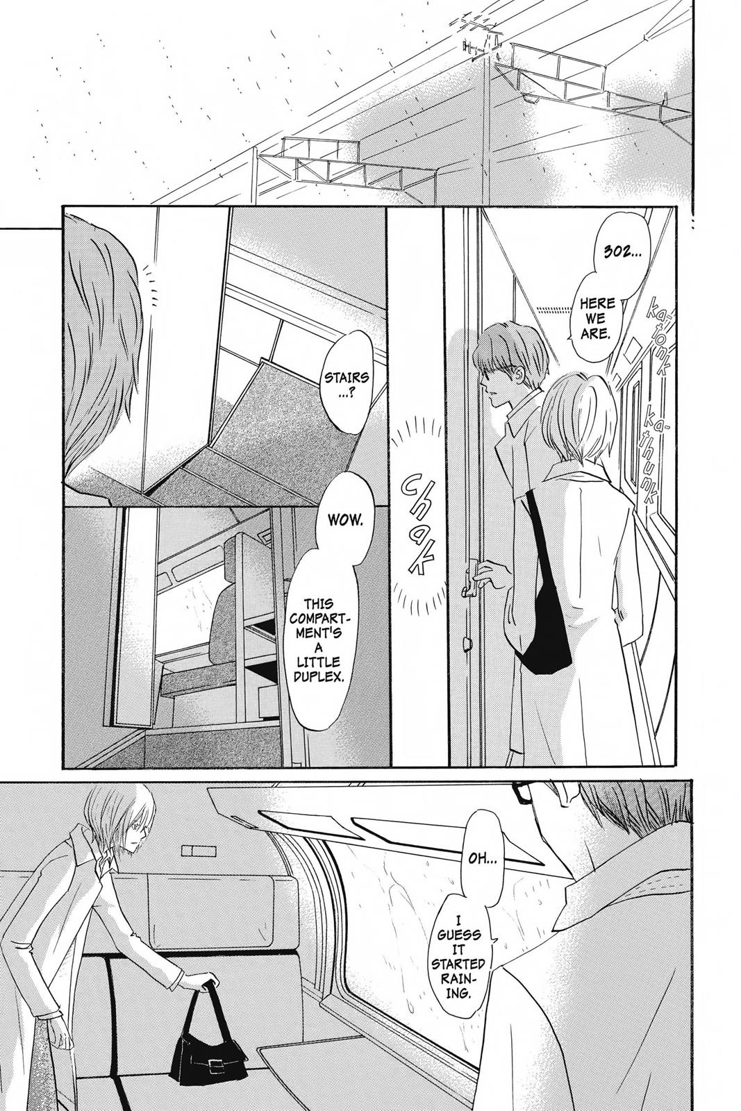 Read Honey and Clover (en) Manga Online