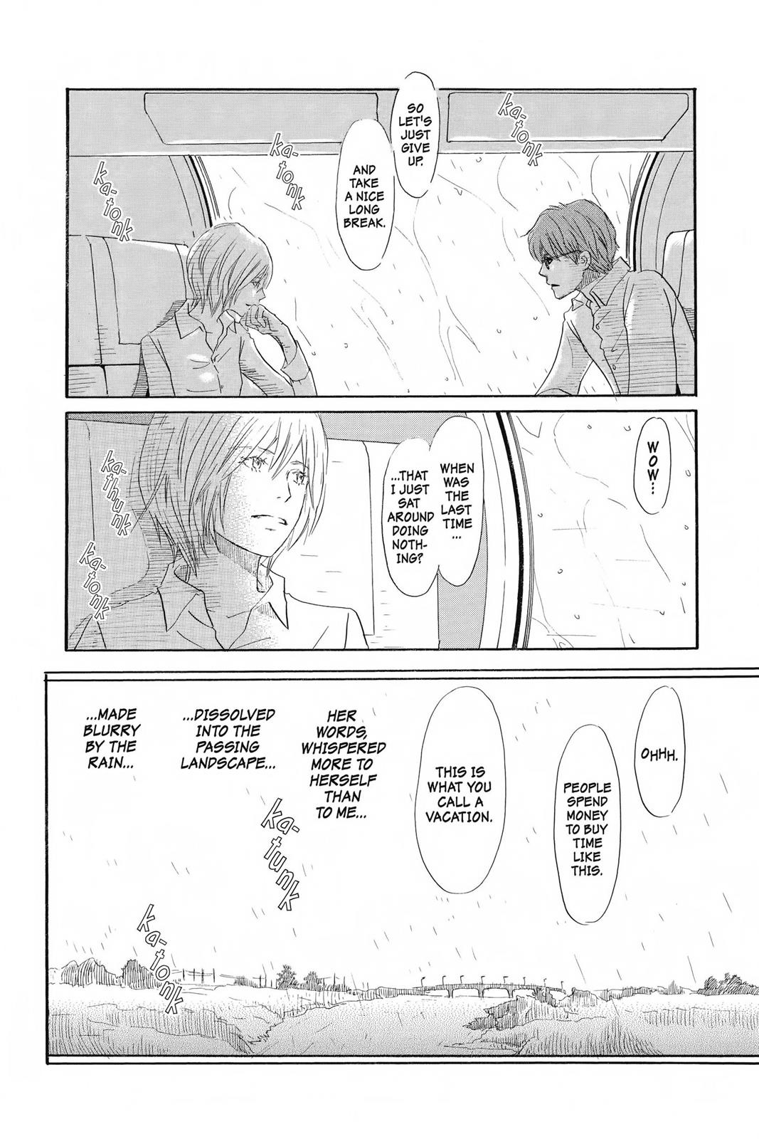 Read Honey and Clover (en) Manga Online