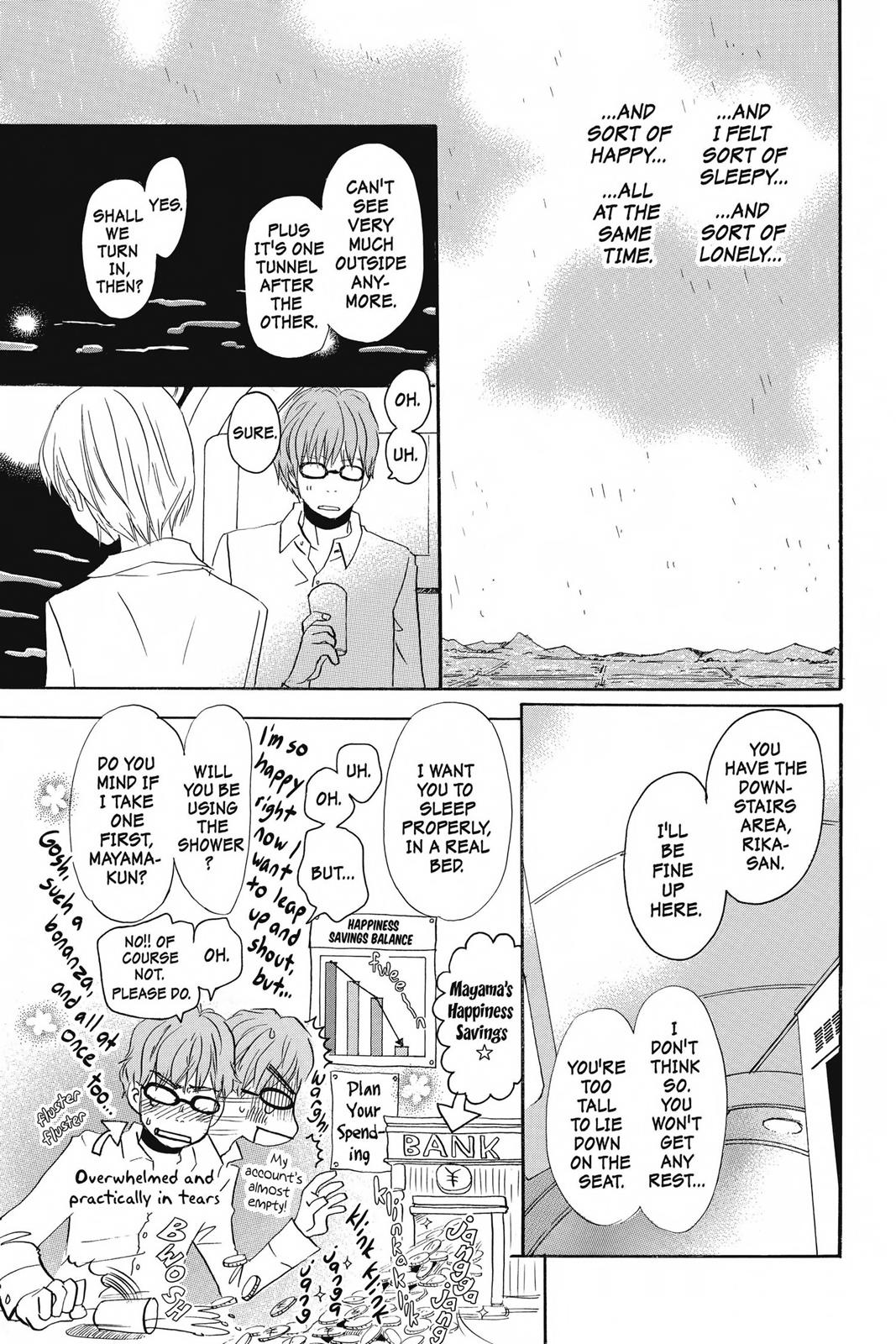 Read Honey and Clover (en) Manga Online