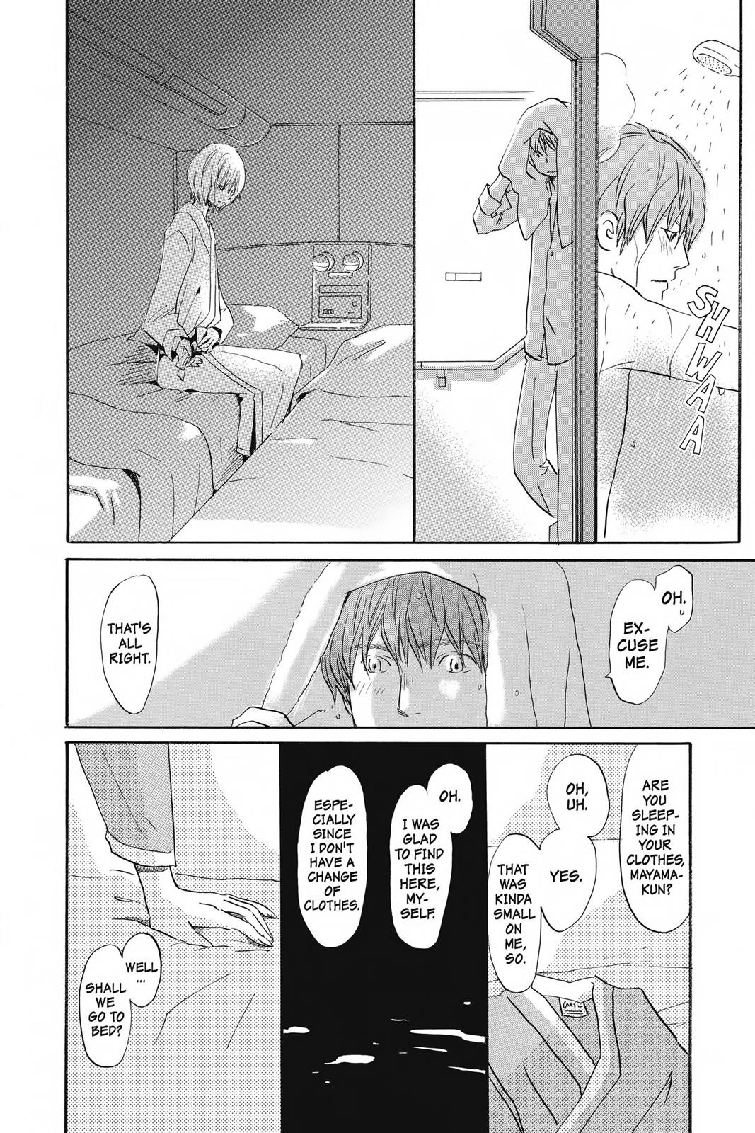 Read Honey and Clover (en) Manga Online