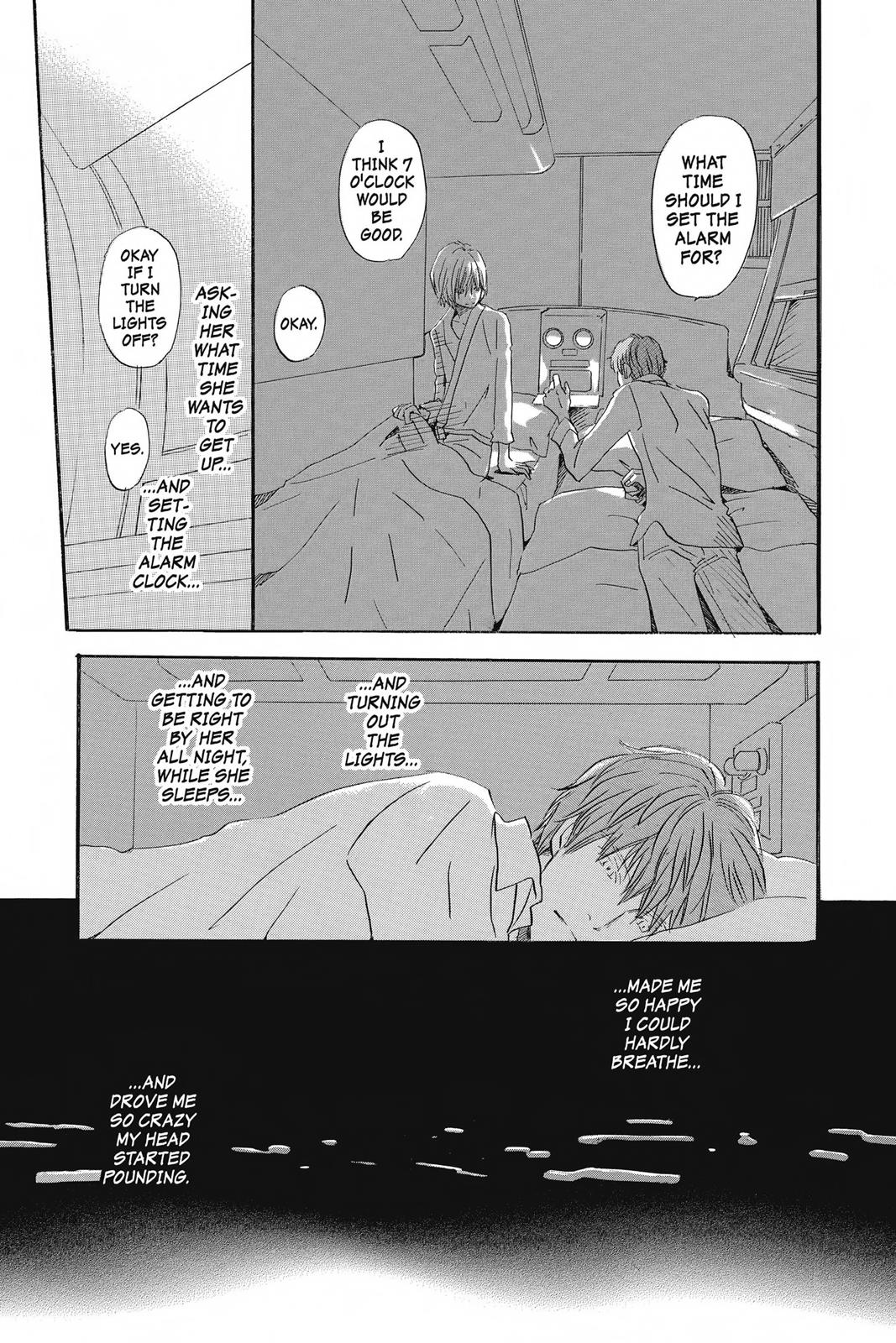 Read Honey and Clover (en) Manga Online