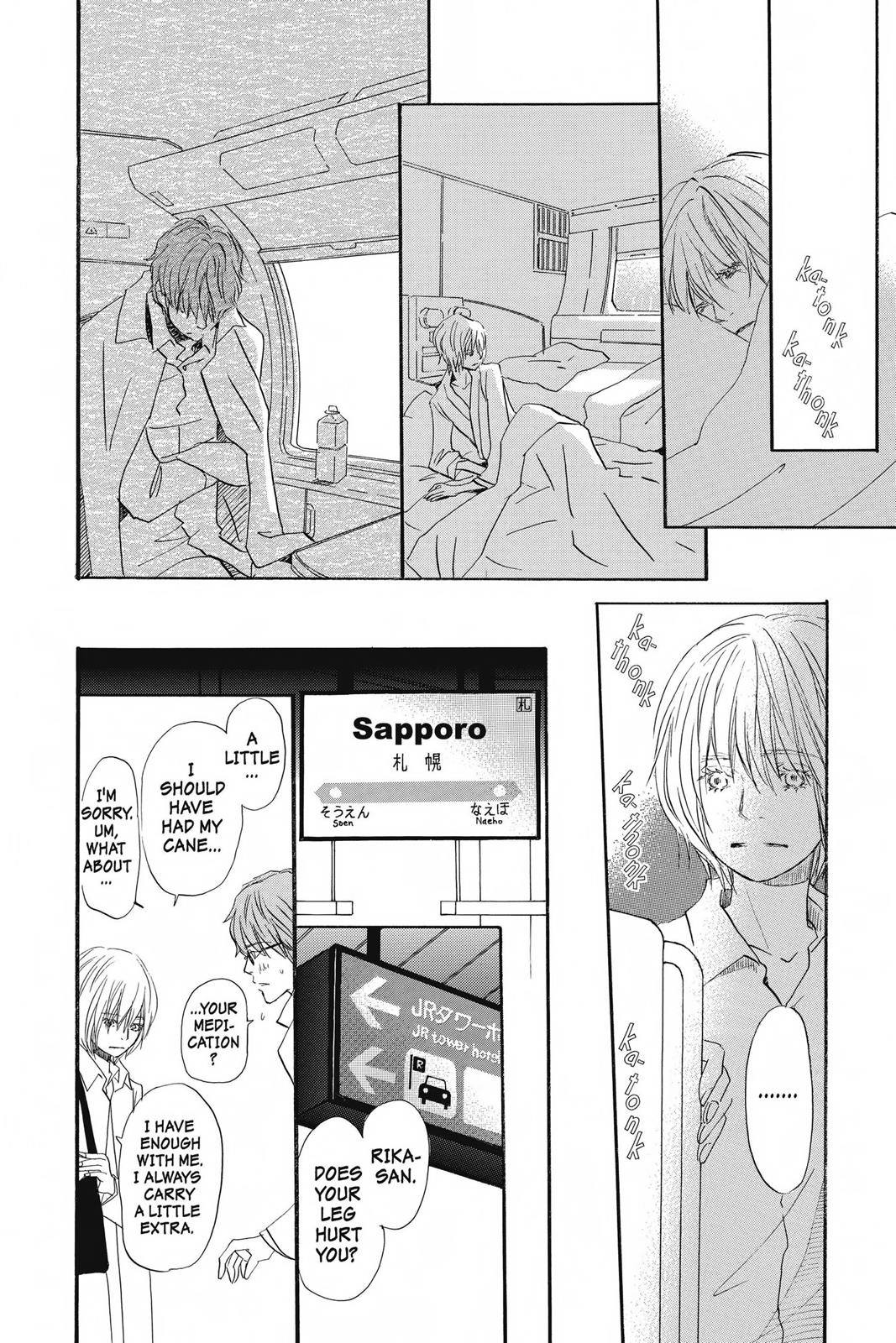 Read Honey and Clover (en) Manga Online